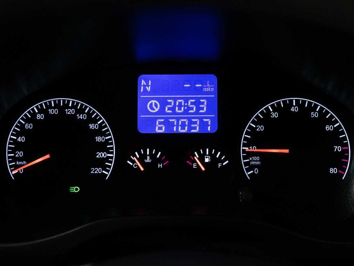 Chery Tiggo (T11) б/у, 2015, Роботизированная. Фото: #11