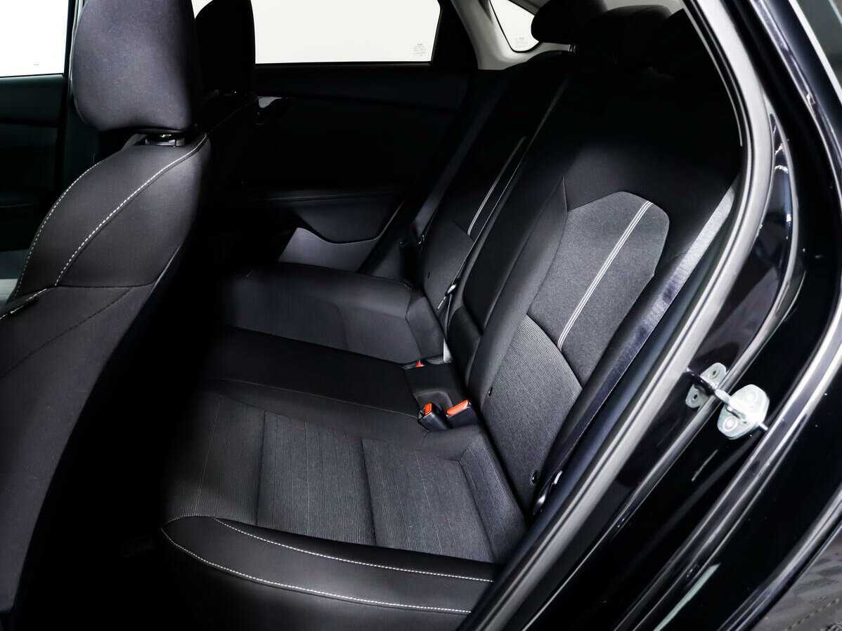 Kia Cerato б/у, 2019, Автоматическая. Фото: #11