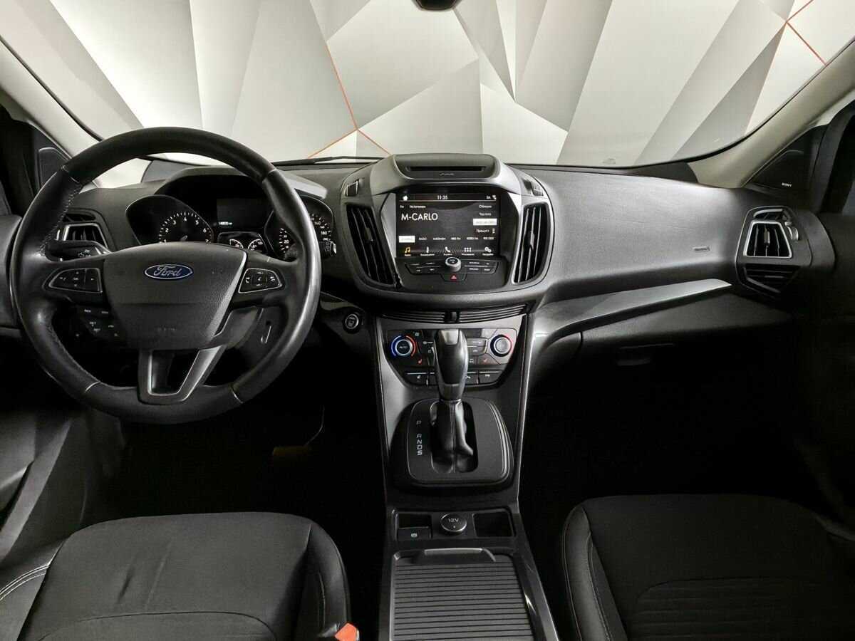 Ford Kuga б/у, 2019, Автоматическая. Фото: #9