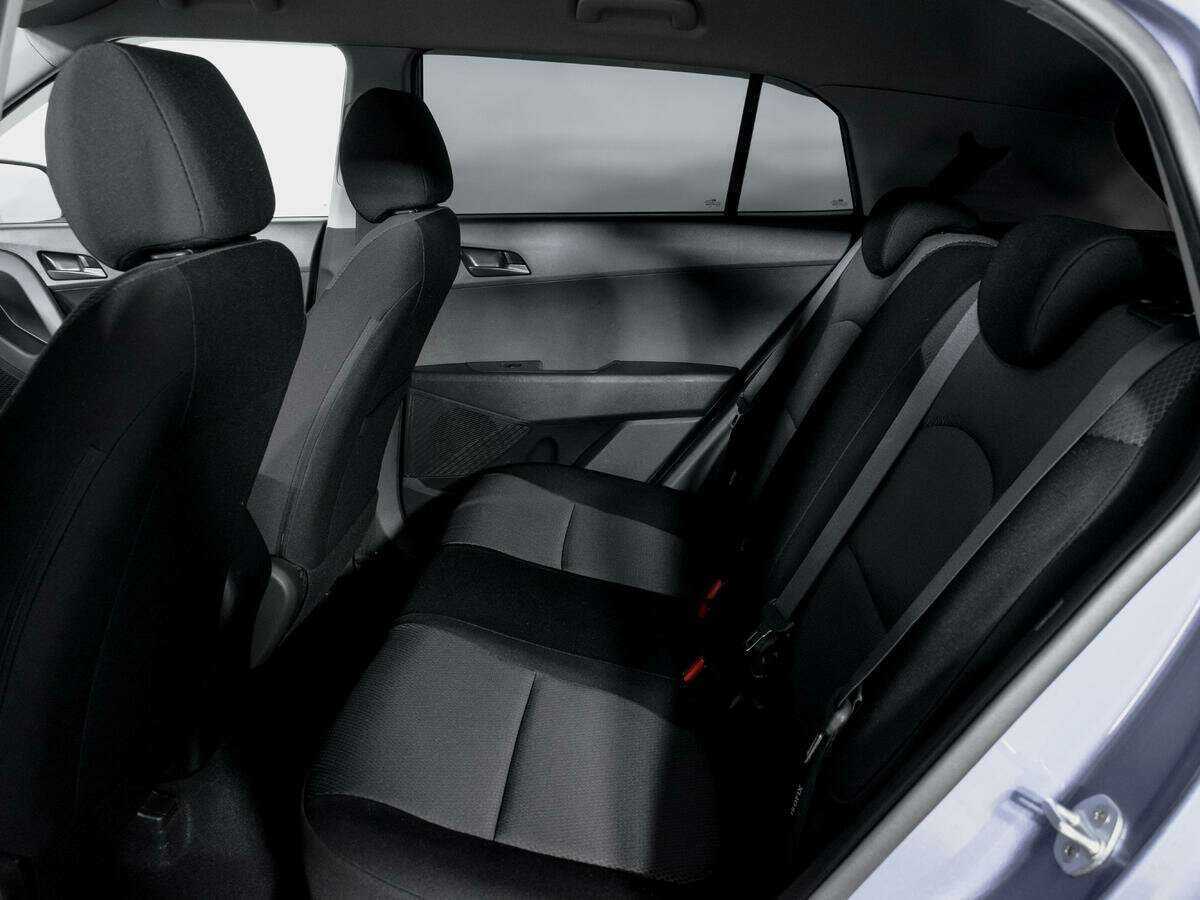 Hyundai Creta б/у, 2020, Автоматическая. Фото: #9