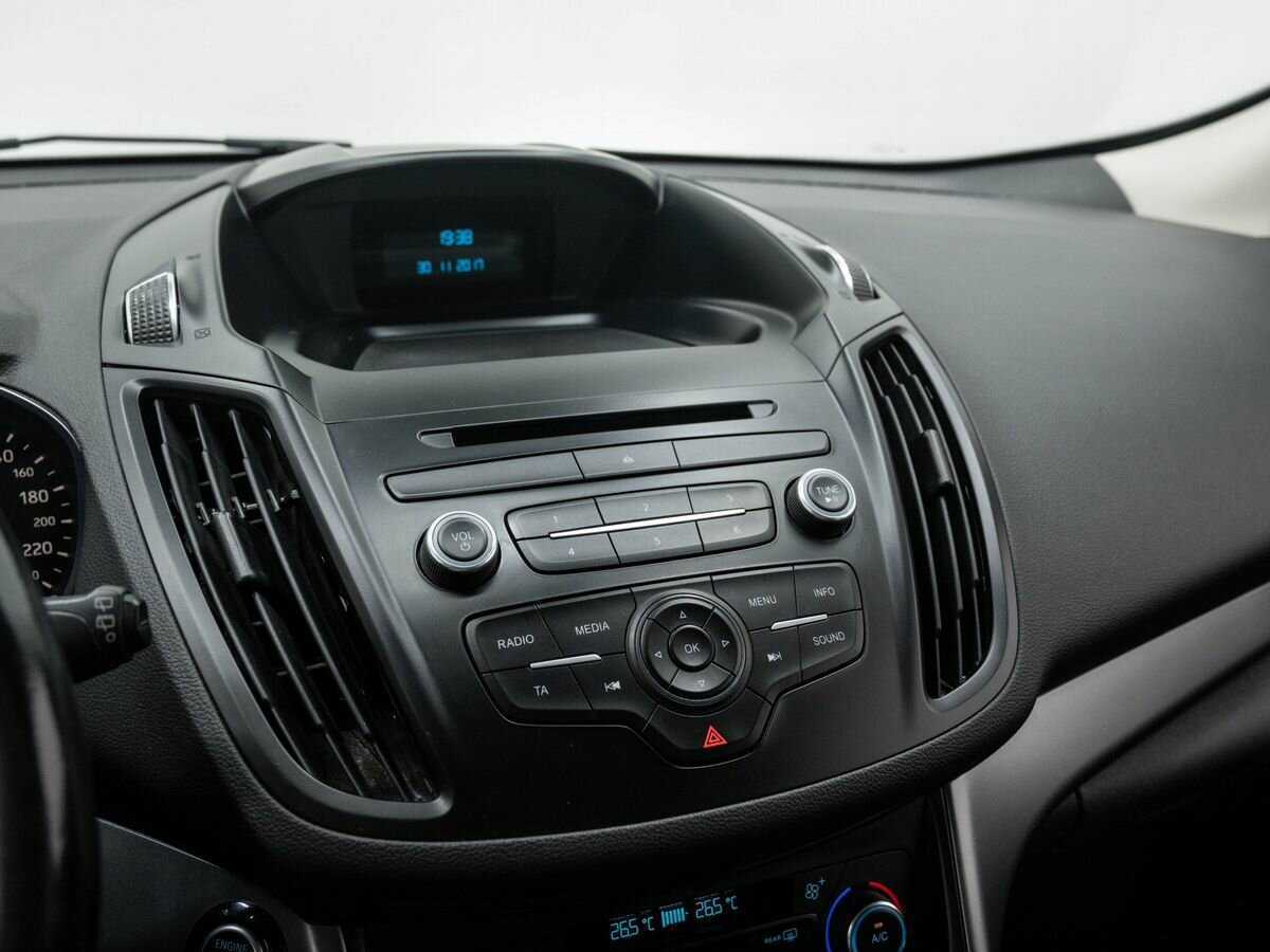 Ford Kuga б/у, 2018, Автоматическая. Фото: #20