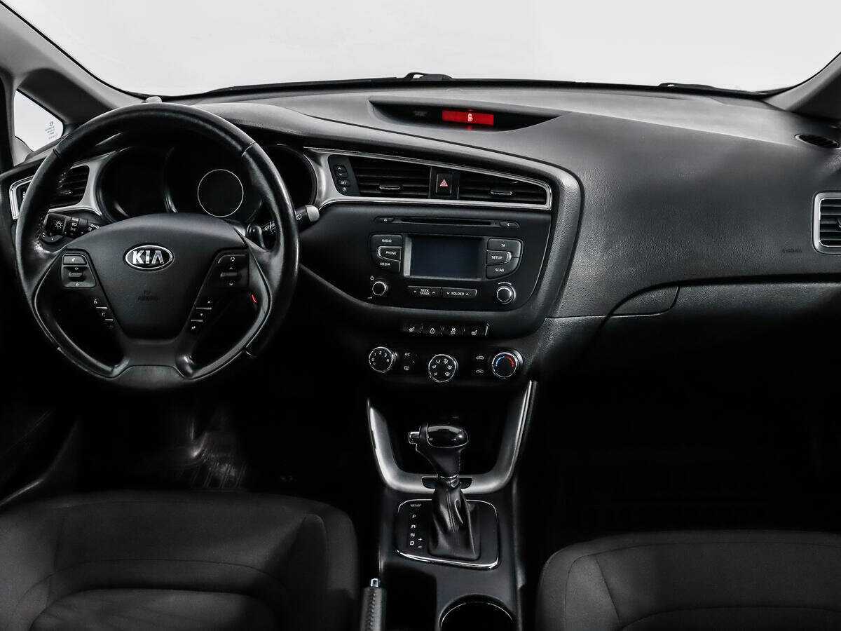 Kia Ceed б/у, 2016, Автоматическая. Фото: #11