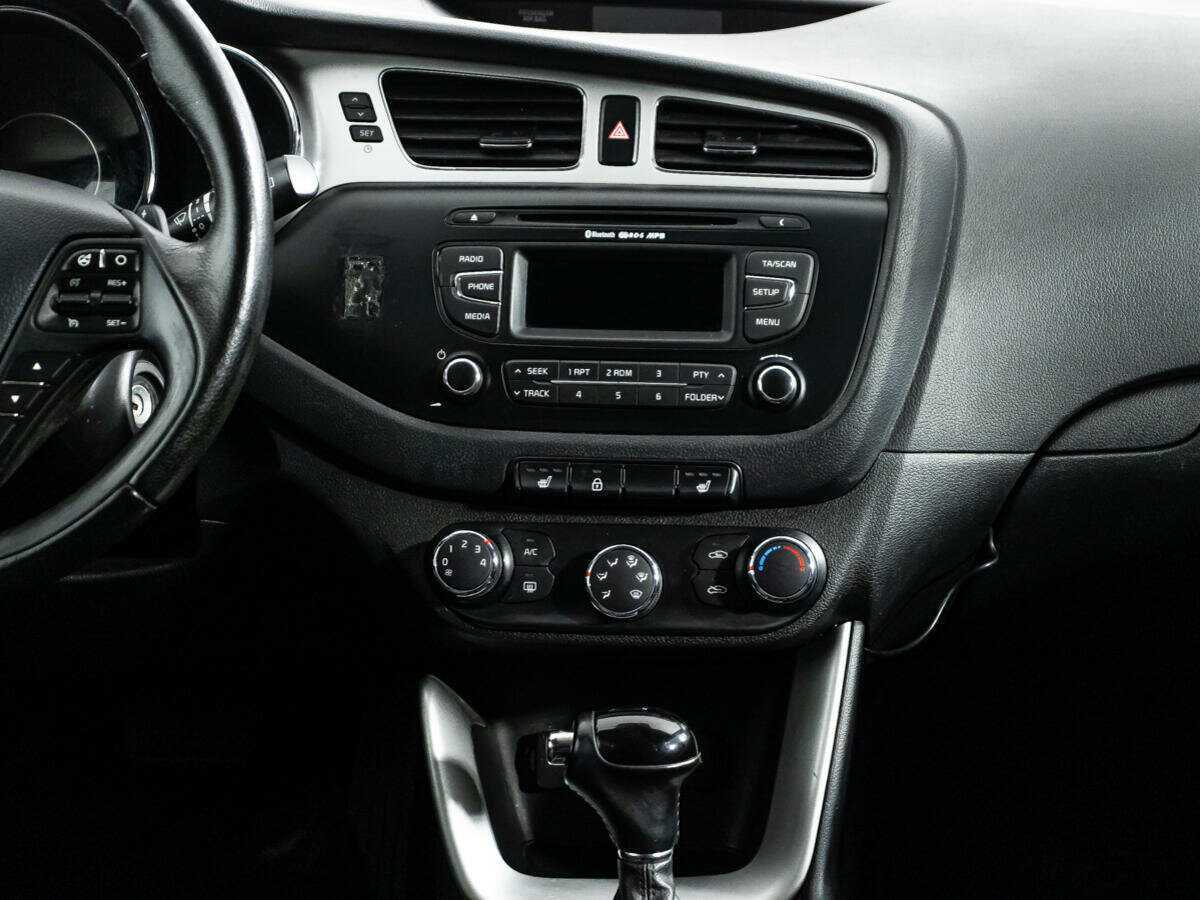 Kia Ceed б/у, 2013, Автоматическая. Фото: #13