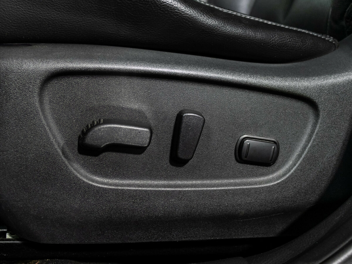 Nissan X-Trail б/у, 2017, Вариатор. Фото: #16