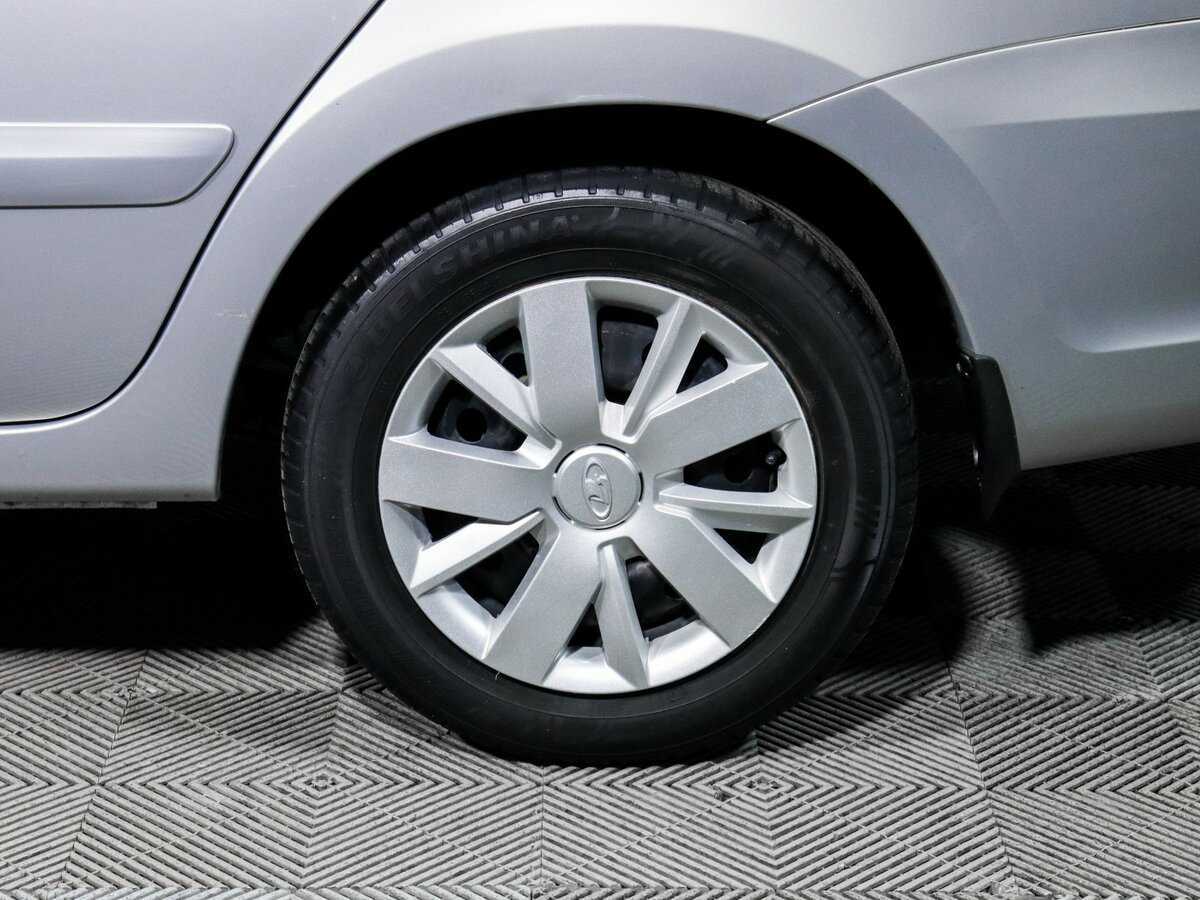 Lada (ВАЗ) Granta б/у, 2018, Механическая. Фото: #11