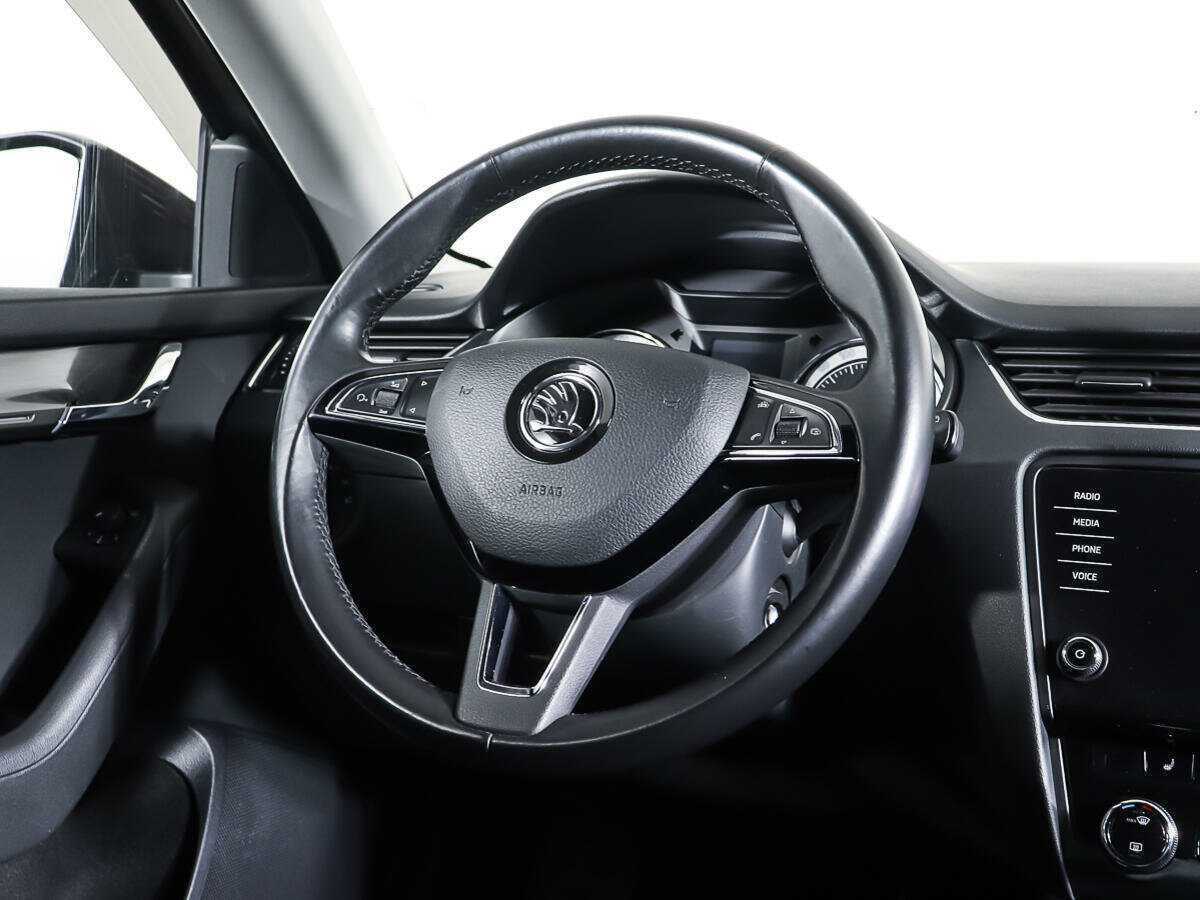 Skoda Octavia б/у, 2018, Роботизированная. Фото: #14