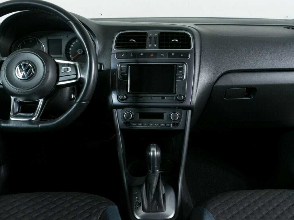 Volkswagen Polo б/у, 2019, Роботизированная. Фото: #8