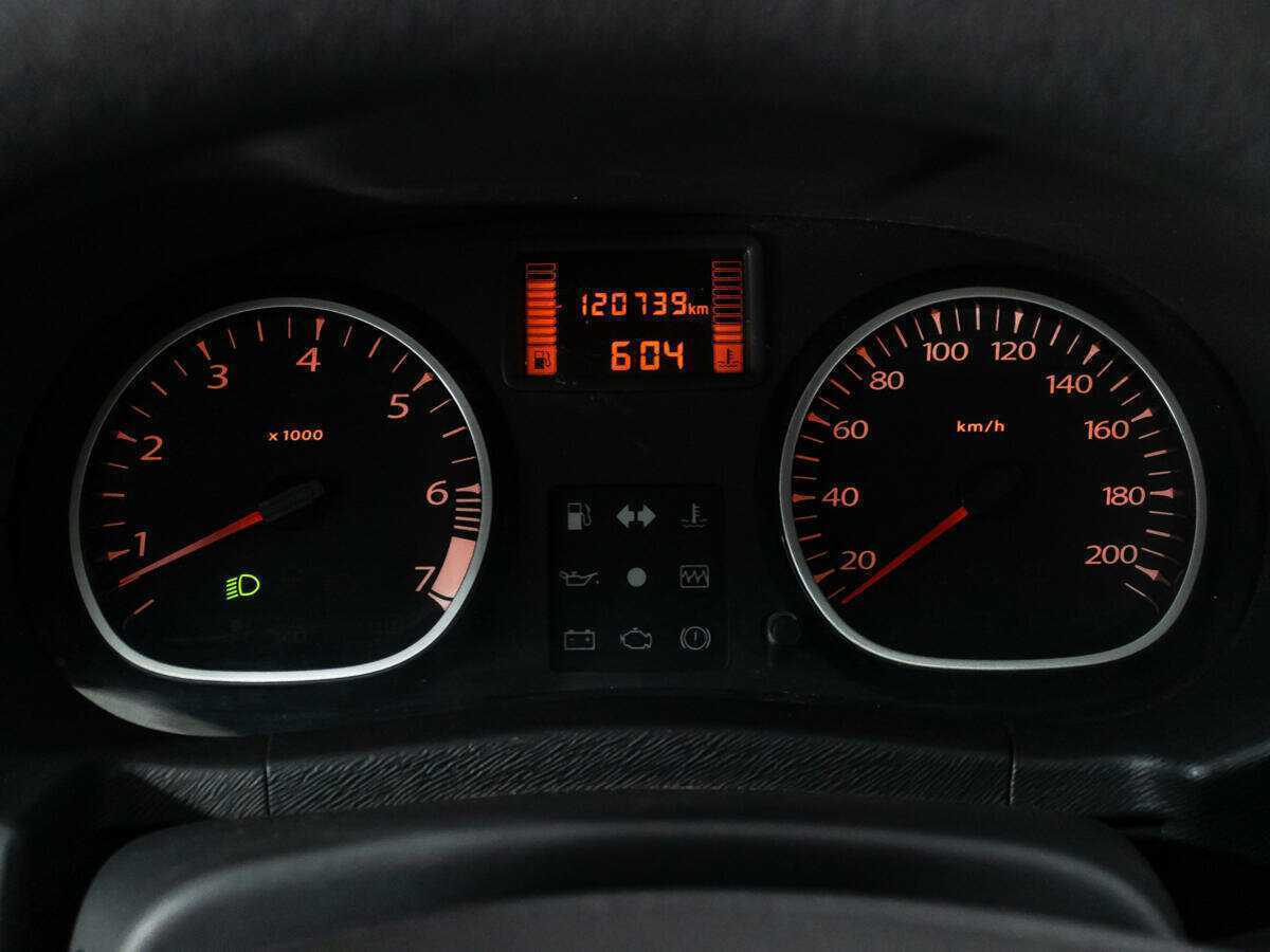 Renault Duster б/у, 2015, Механическая. Фото: #11