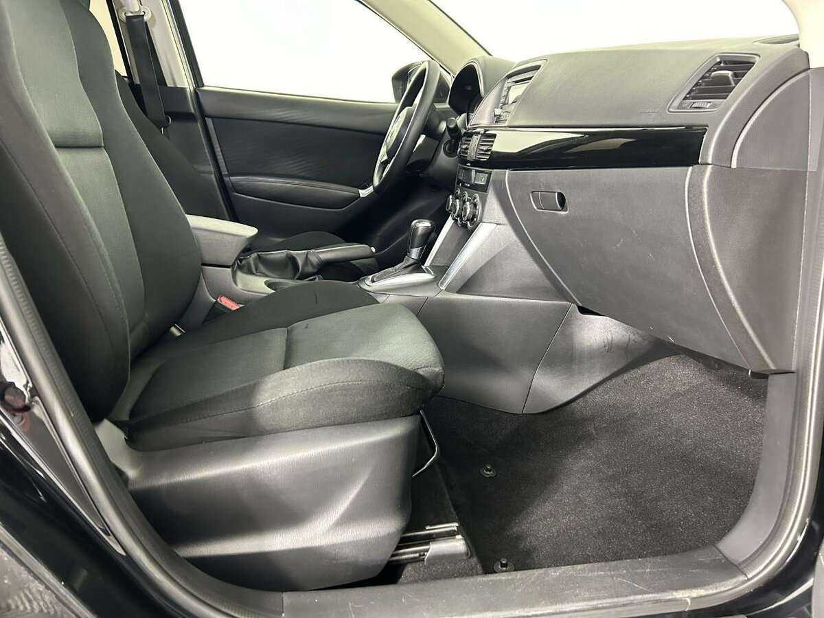Mazda CX-5 б/у, 2014, Автоматическая. Фото: #13