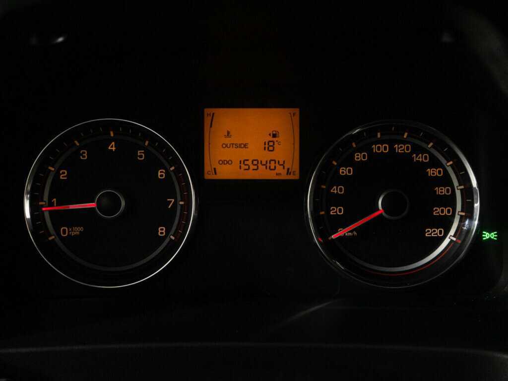 SsangYong Actyon б/у, 2014, Механическая. Фото: #11