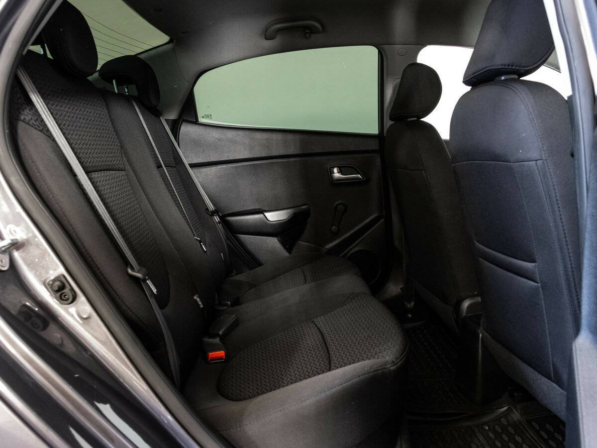 Kia Rio б/у, 2017, Автоматическая. Фото: #15