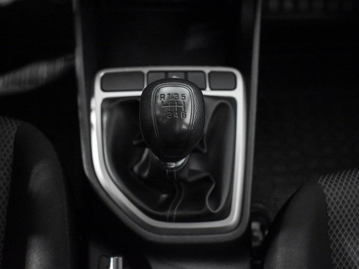 Hyundai Creta б/у, 2016, Механическая. Фото: #10