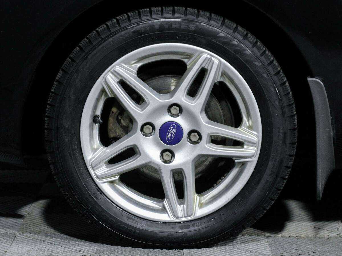 Ford Fiesta б/у, 2015, Роботизированная. Фото: #16