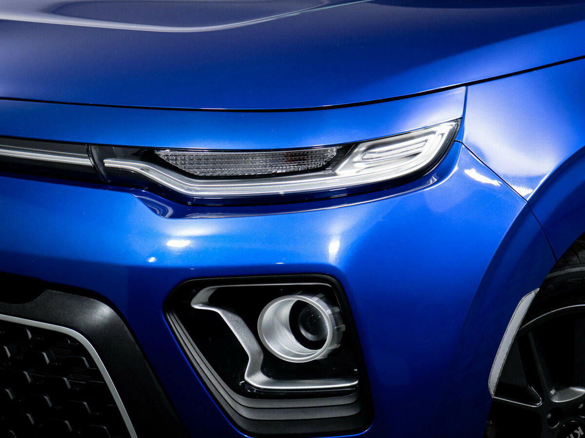 Kia Soul б/у, 2019, Автоматическая. Фото: #14