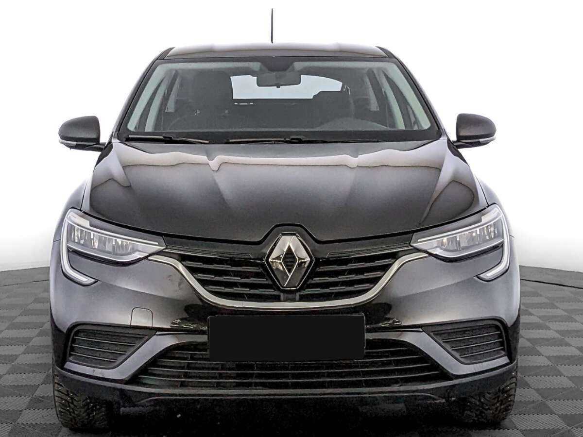 Renault Arkana б/у, 2022, Механическая. Фото: #1