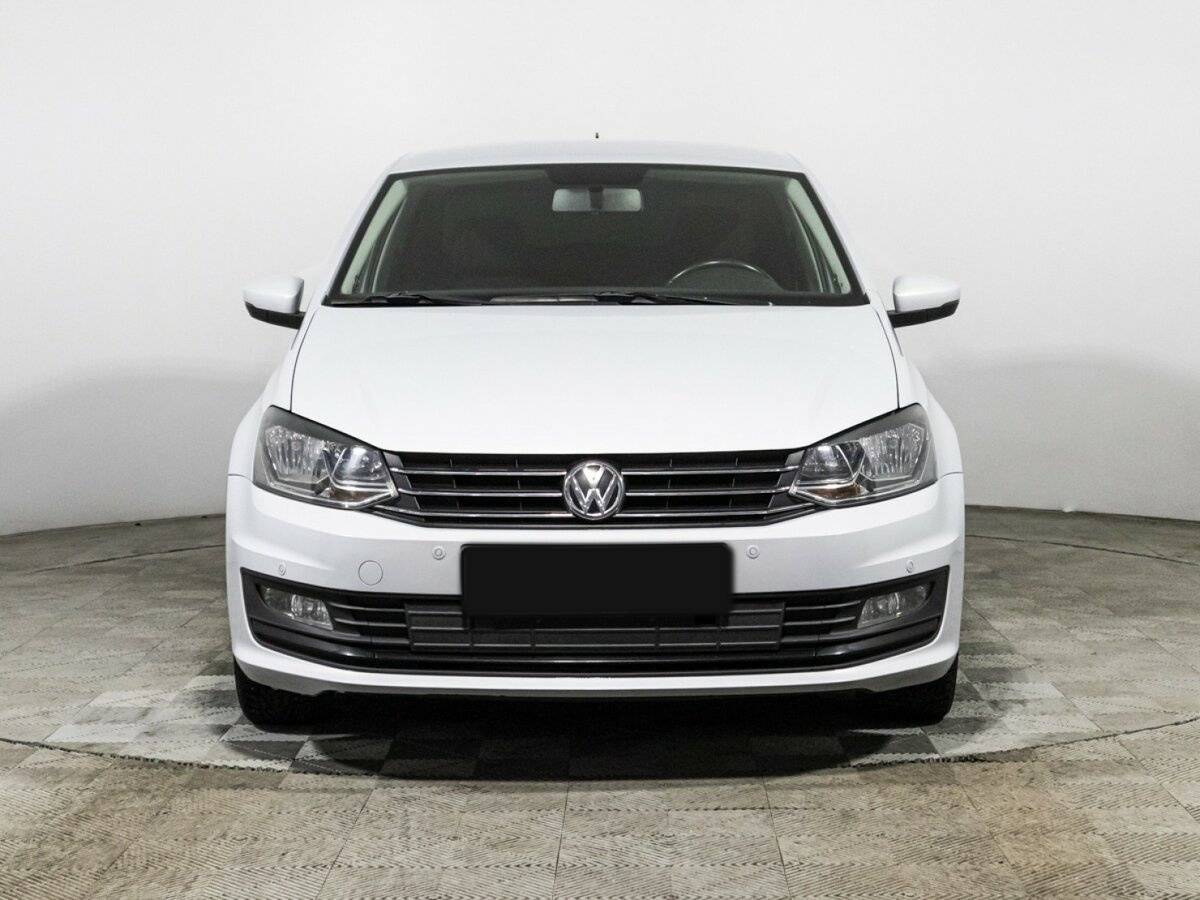 Volkswagen Polo б/у, 2018, Автоматическая. Фото: #1
