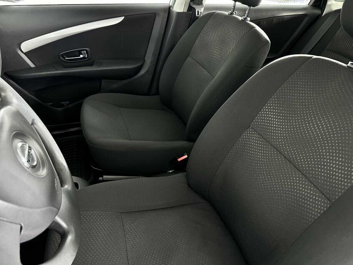 Nissan Almera б/у, 2014, Автоматическая. Фото: #7