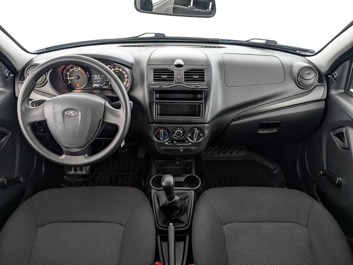 Lada (ВАЗ) Granta б/у, 2020, Механическая. Фото: #9