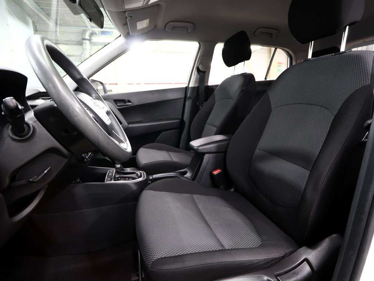 Hyundai Creta б/у, 2017, Автоматическая. Фото: #8