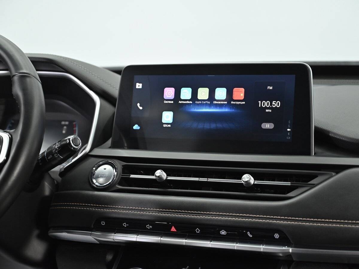 Chery Tiggo 8 б/у, 2021, Роботизированная. Фото: #8