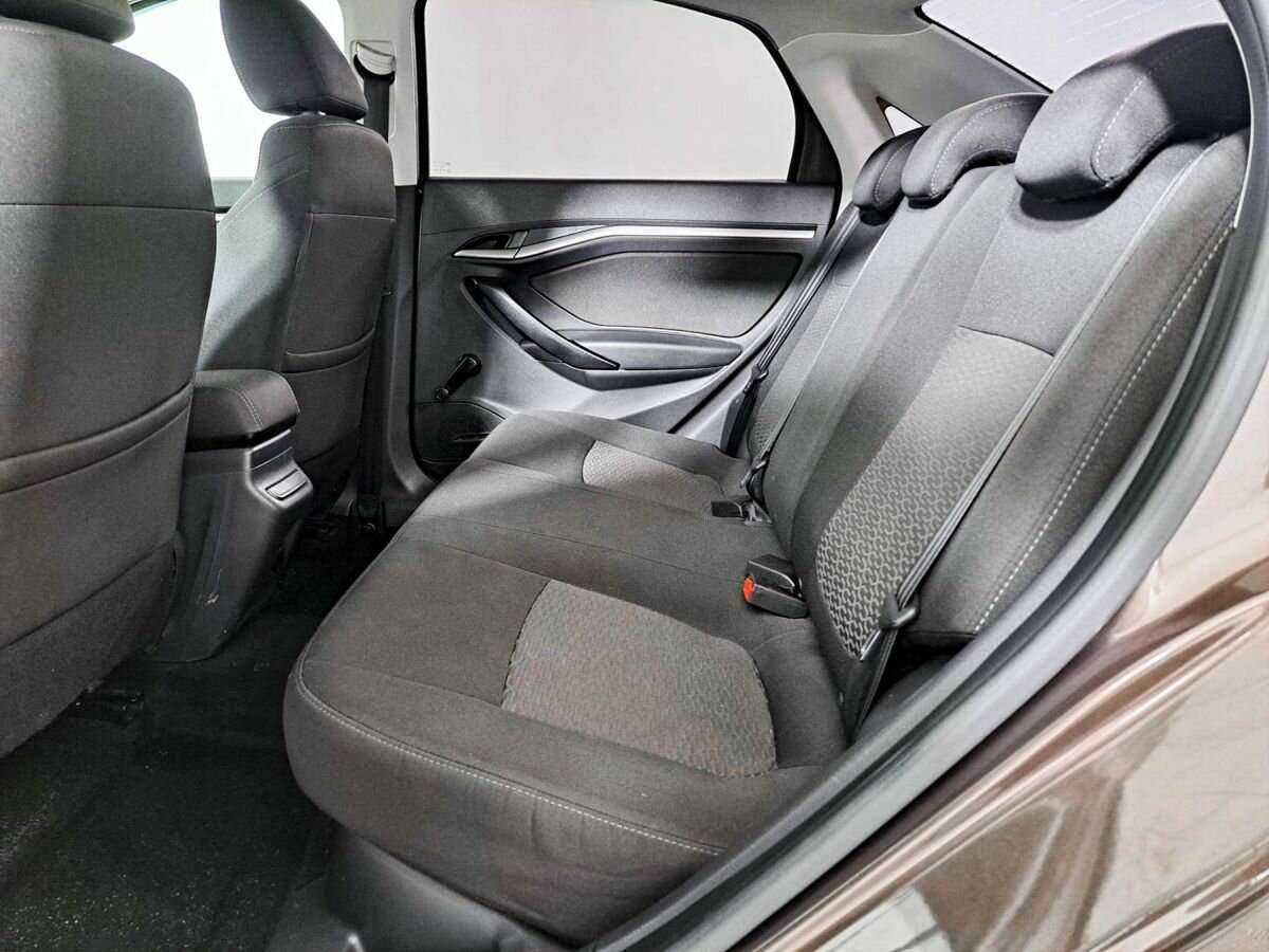 Lada (ВАЗ) Vesta б/у, 2018, Механическая. Фото: #10