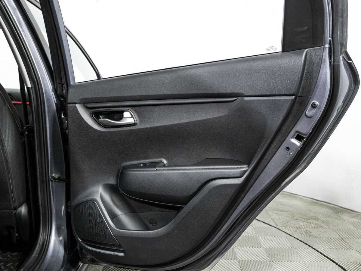 Kia Rio б/у, 2021, Автоматическая. Фото: #27