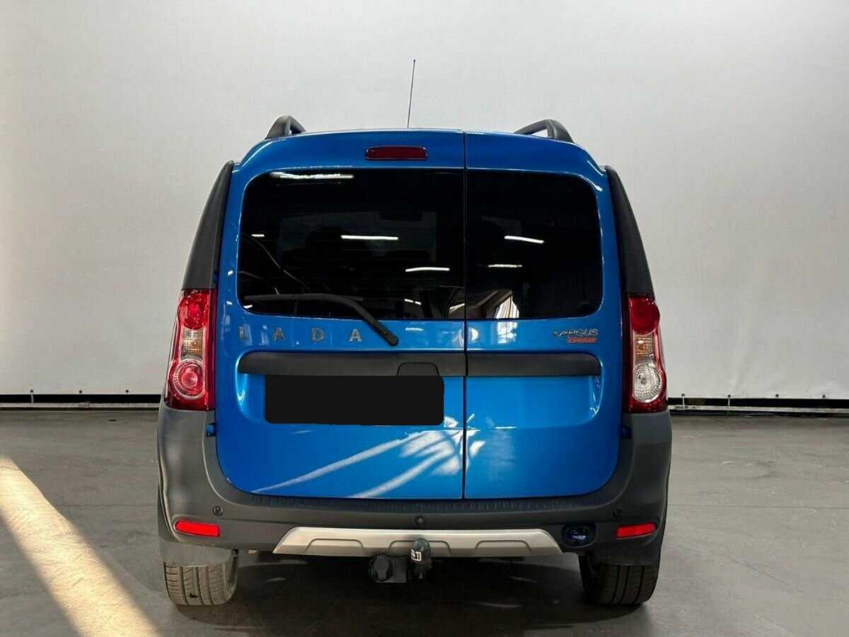 Lada (ВАЗ) Largus б/у, 2020, Механическая. Фото: #5