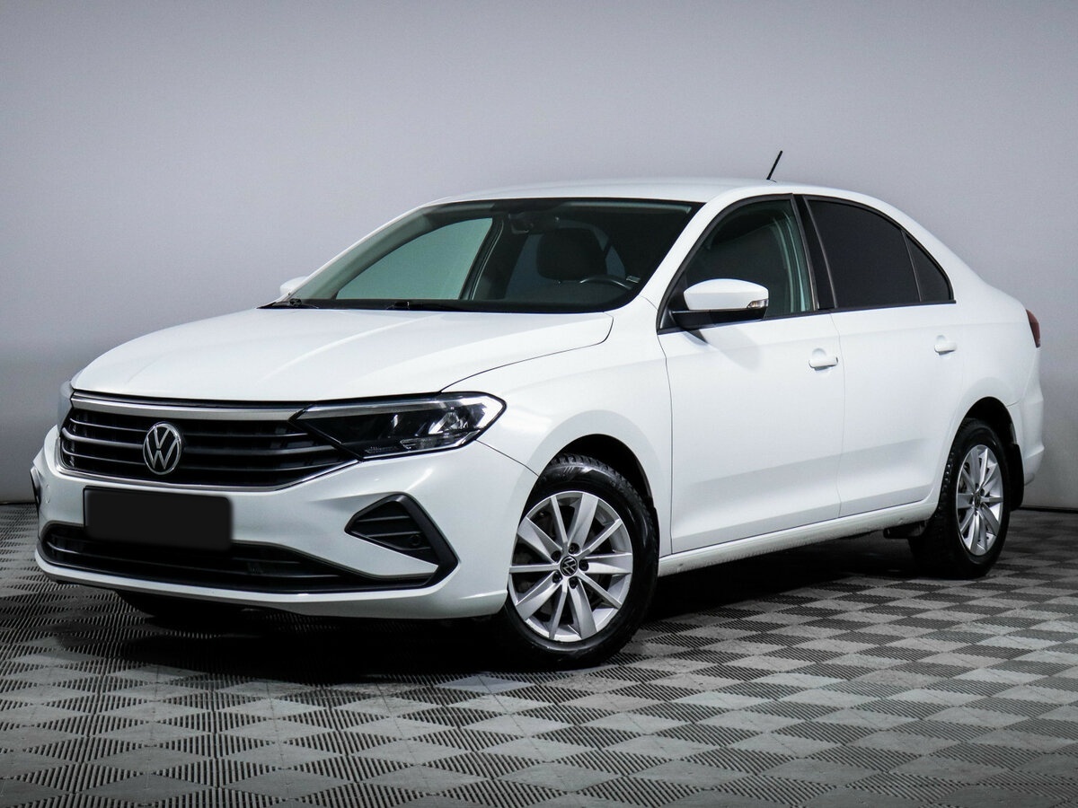 Volkswagen Polo б/у, 2021, Автоматическая. Посмотреть фото