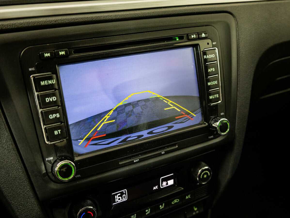 Skoda Rapid б/у, 2016, Механическая. Фото: #12