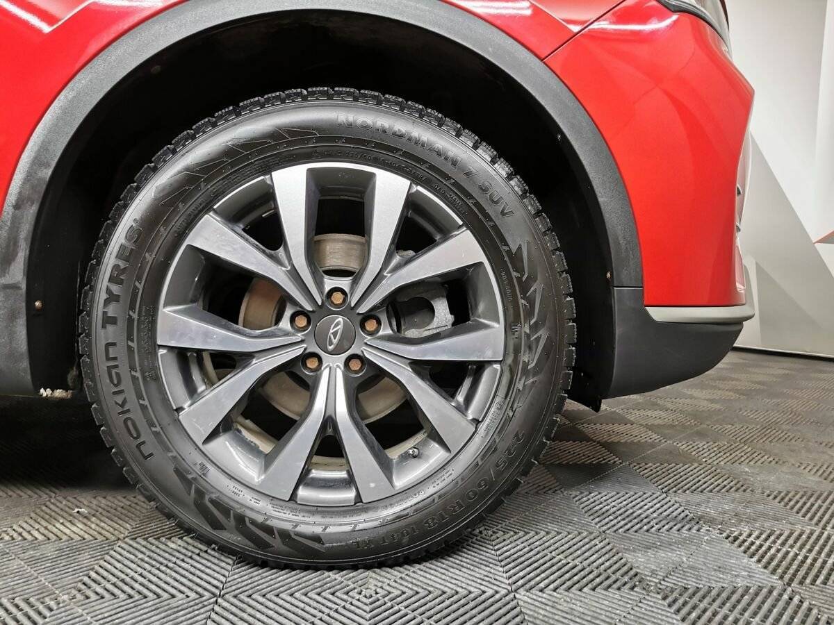 Chery Tiggo 7 Pro б/у, 2021, Вариатор. Фото: #16