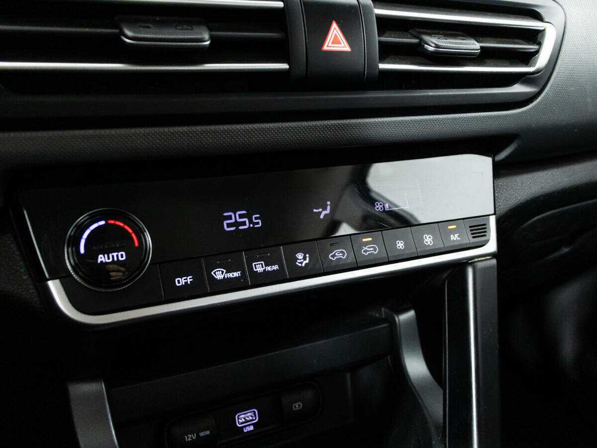 Kia Seltos б/у, 2020, Автоматическая. Фото: #15