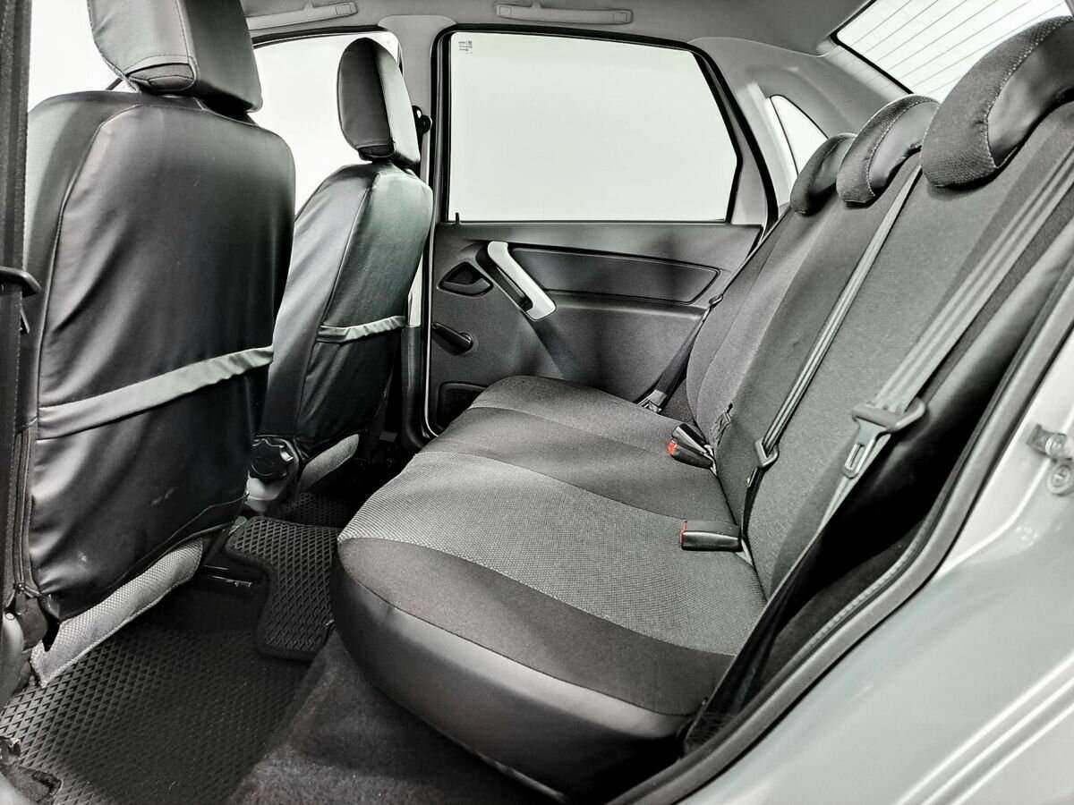 Lada (ВАЗ) Granta б/у, 2016, Механическая. Фото: #6