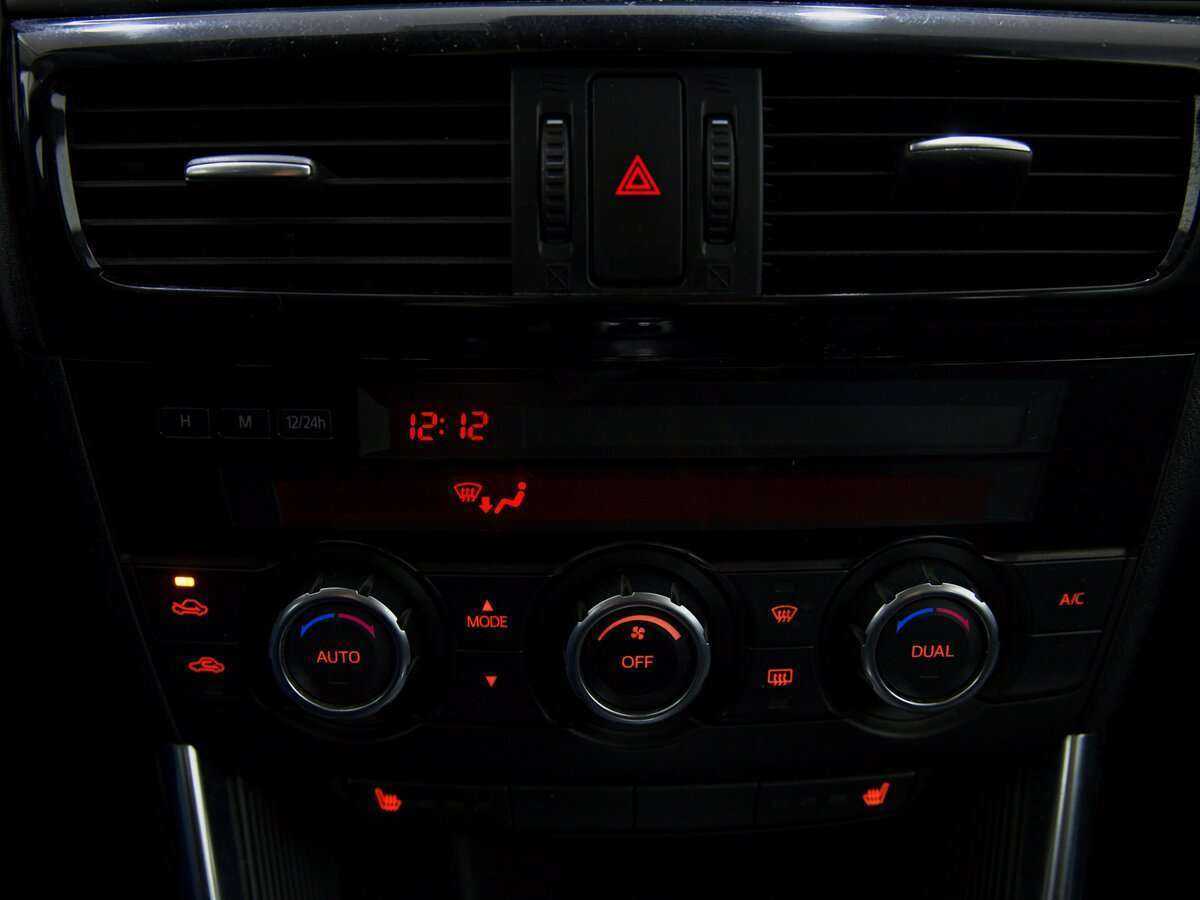 Mazda CX-5 б/у, 2012, Автоматическая. Фото: #10