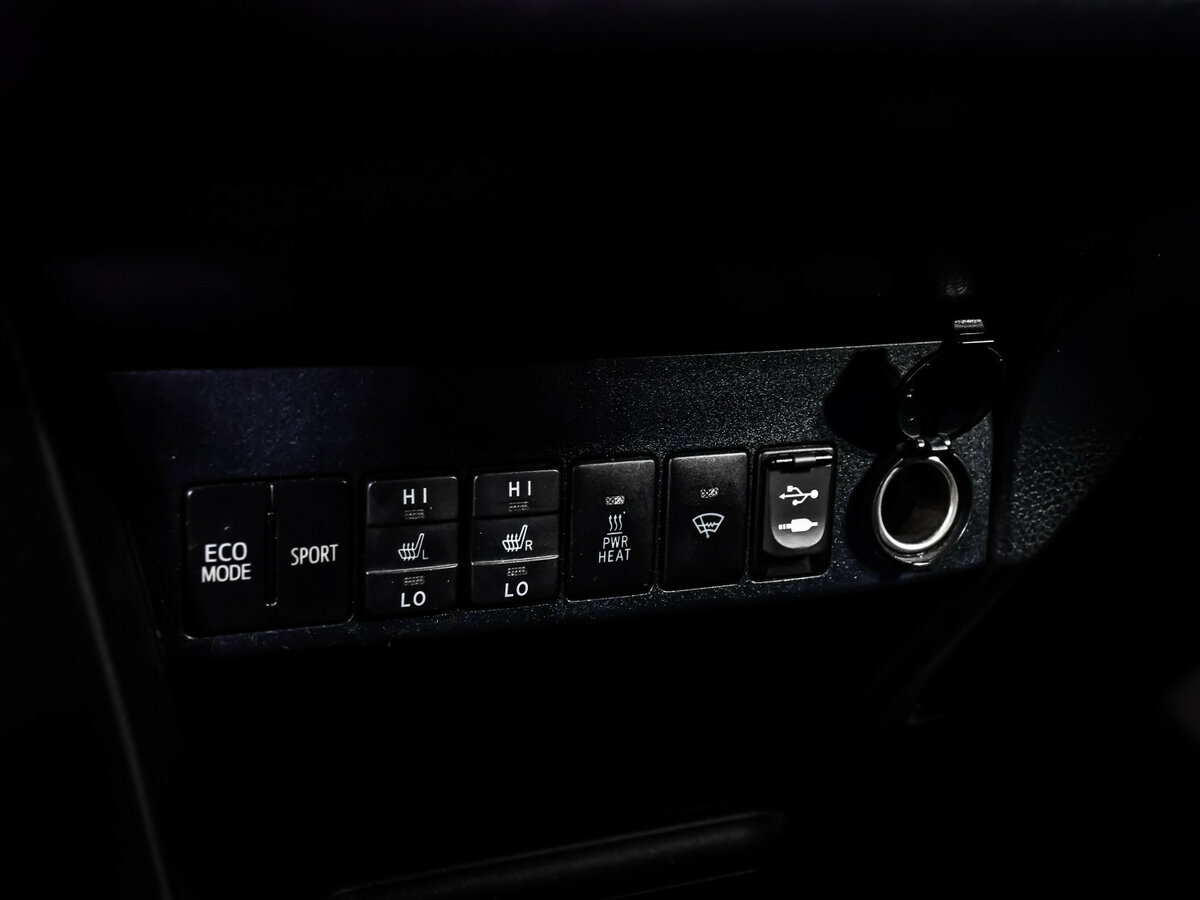 Toyota RAV4 б/у, 2013, Автоматическая. Фото: #13