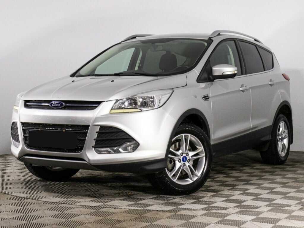 Ford Kuga б/у, 2014, Автоматическая. Фото: #0