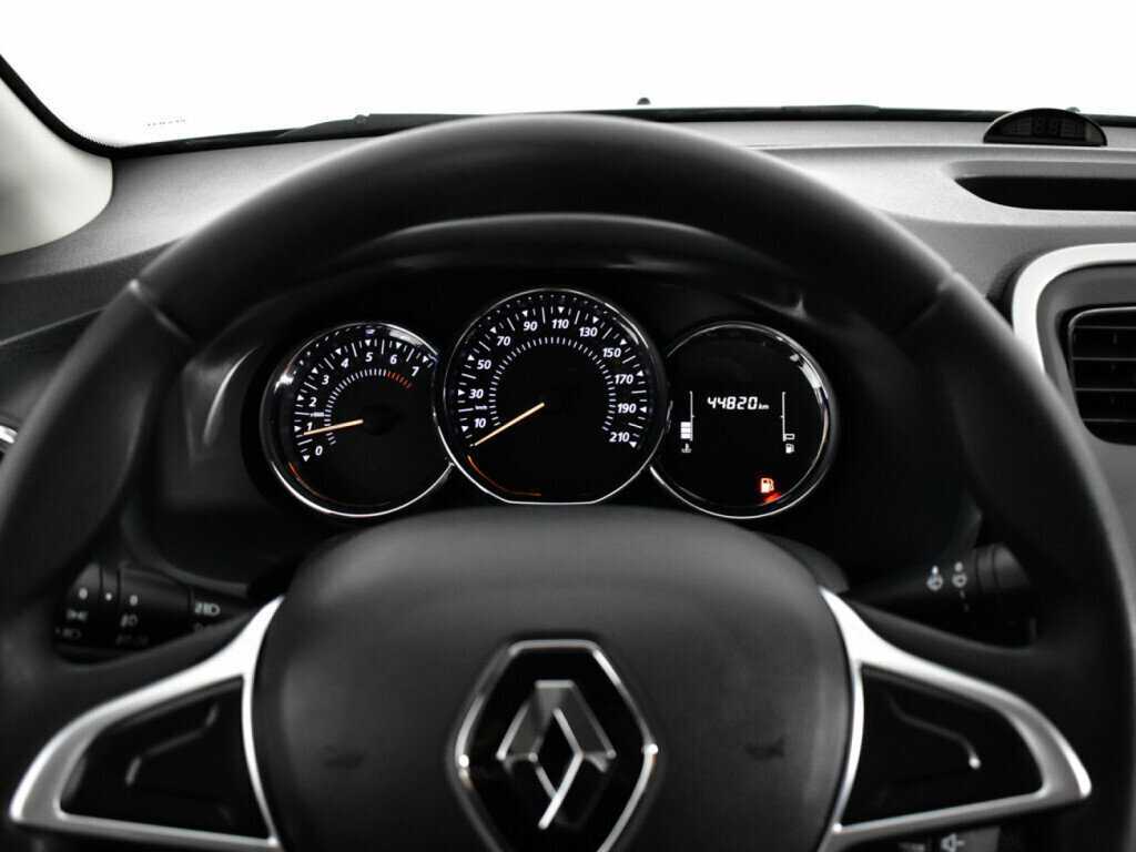 Renault Logan б/у, 2021, Механическая. Фото: #10