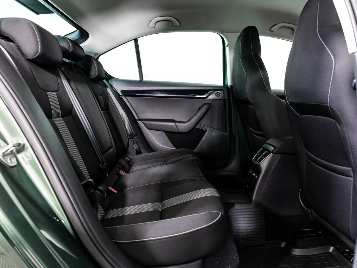 Skoda Octavia б/у, 2019, Роботизированная. Фото: #14