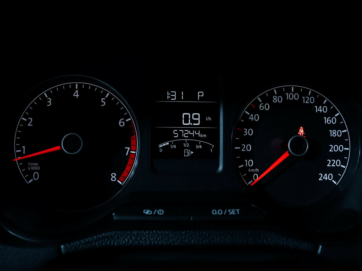 Volkswagen Polo б/у, 2016, Автоматическая. Фото: #8