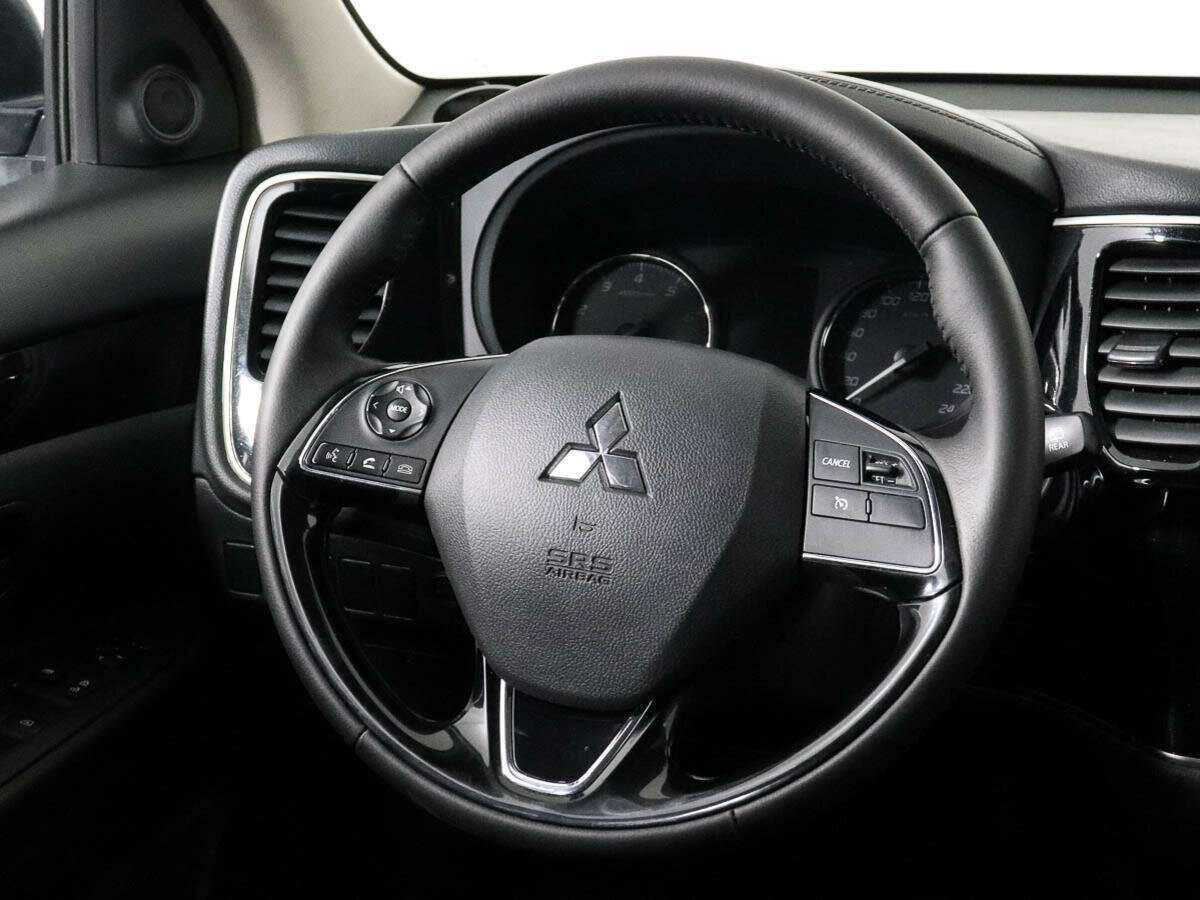 Mitsubishi Outlander б/у, 2019, Вариатор. Фото: #11