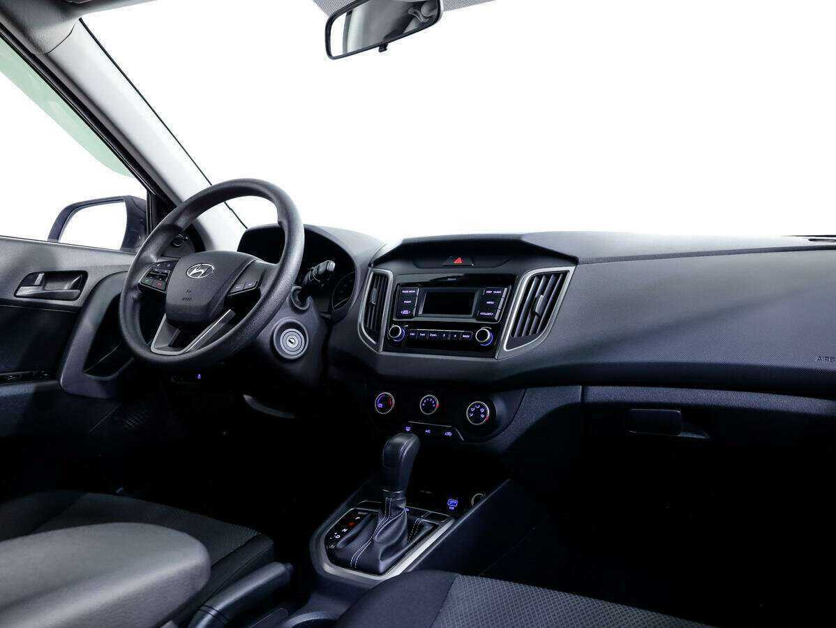Hyundai Creta б/у, 2020, Автоматическая. Фото: #8