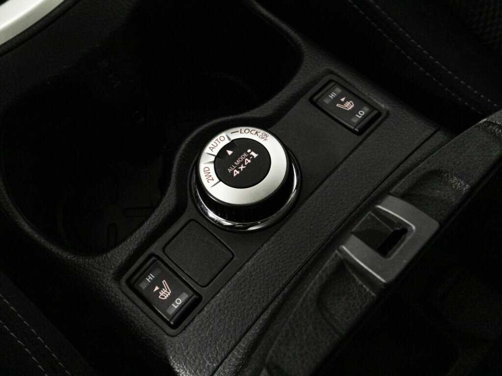 Nissan Qashqai б/у, 2016, Вариатор. Фото: #17