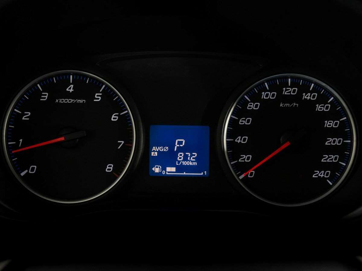 Mitsubishi Outlander б/у, 2014, Вариатор. Фото: #16