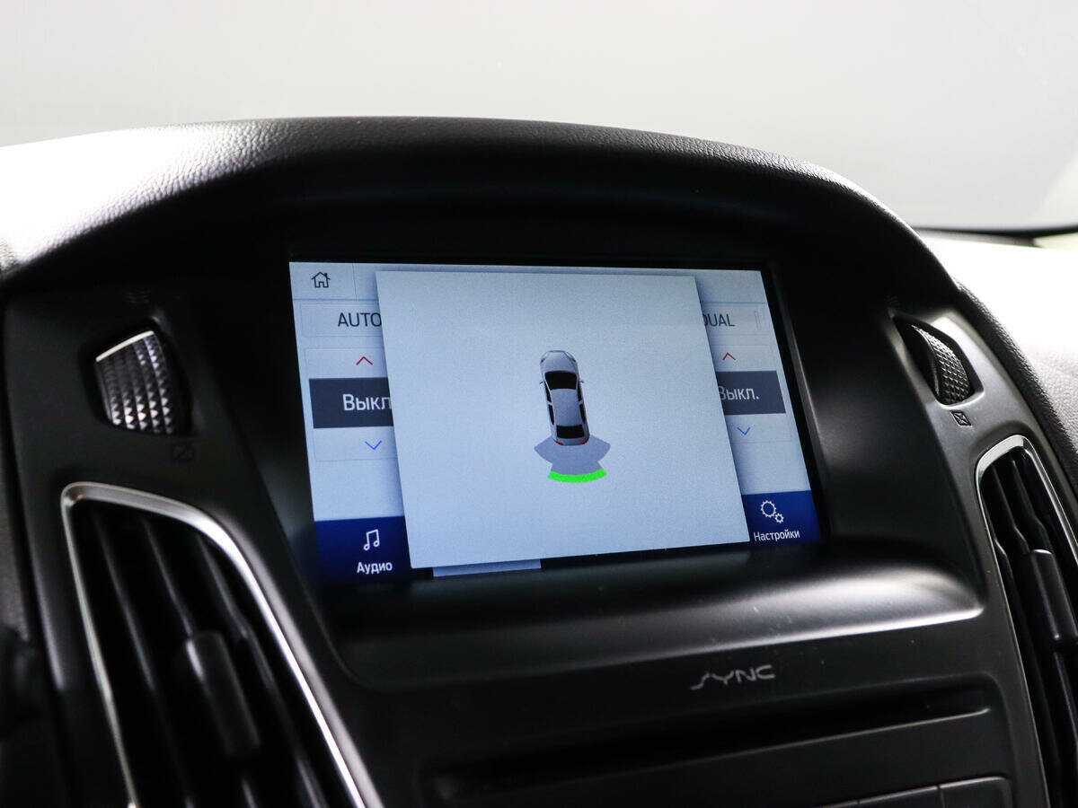 Ford Focus б/у, 2017, Автоматическая. Фото: #14