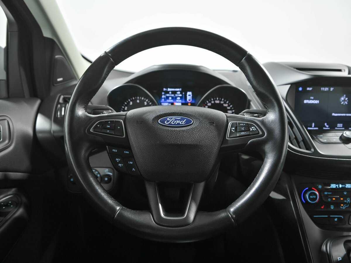 Ford Kuga б/у, 2018, Автоматическая. Фото: #6