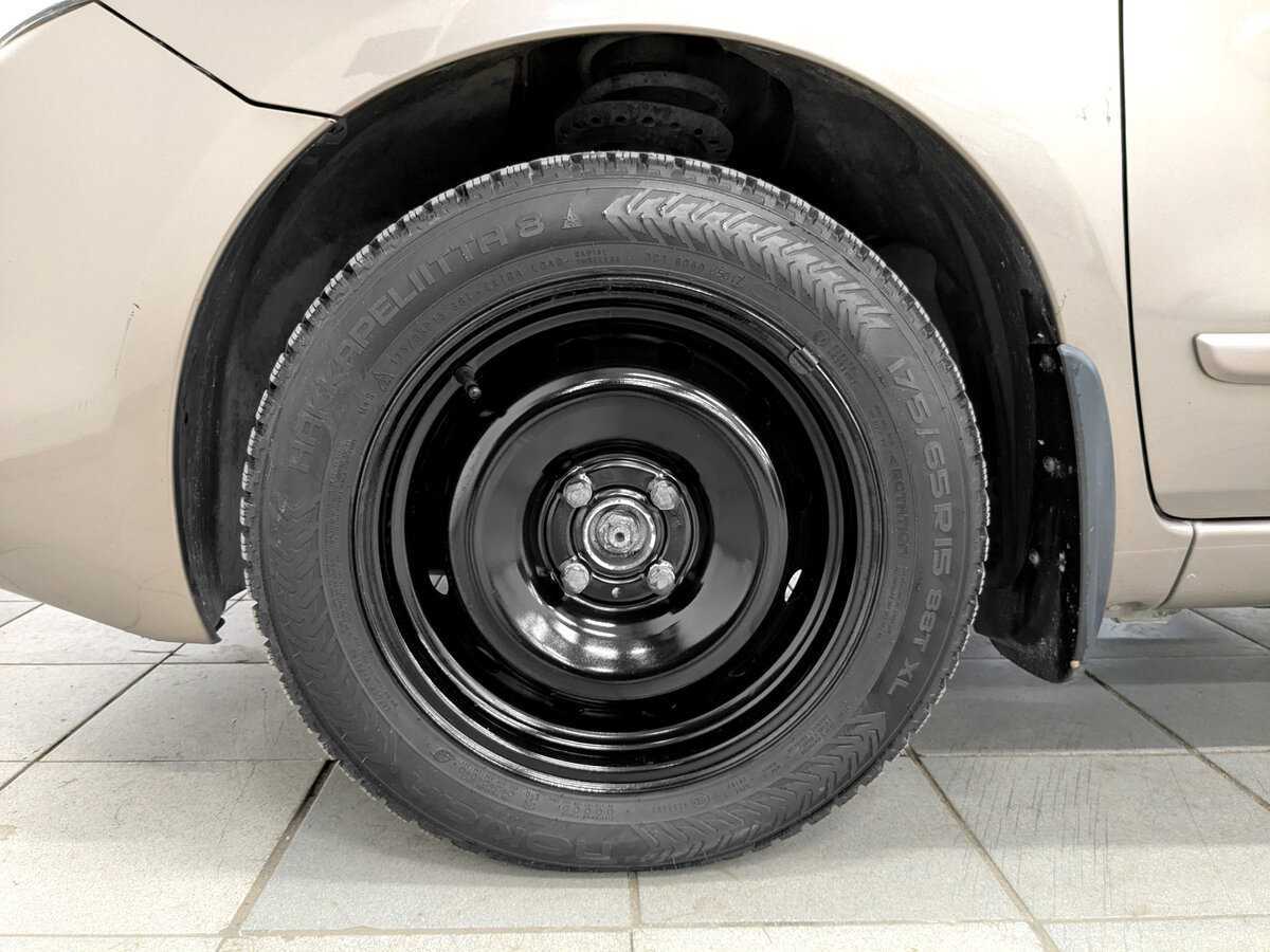 Nissan Note б/у, 2013, Автоматическая. Фото: #17