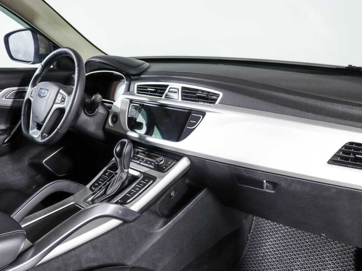 Geely Atlas б/у, 2021, Автоматическая. Фото: #8