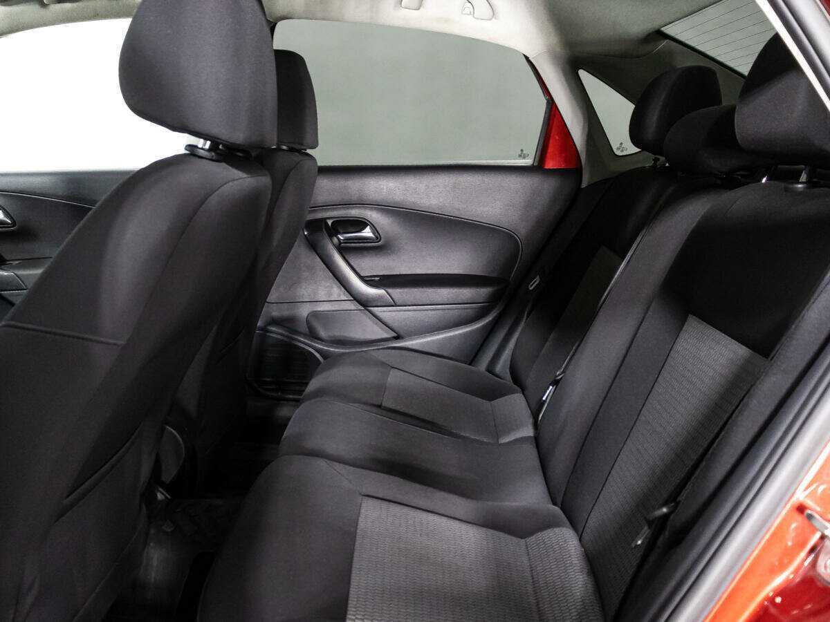 Volkswagen Polo б/у, 2014, Механическая. Фото: #9