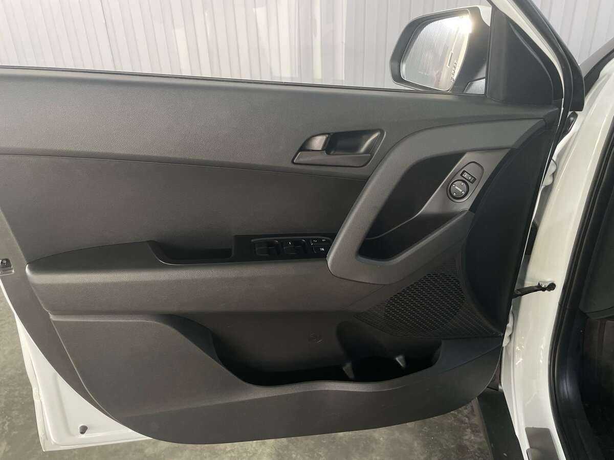 Hyundai Creta б/у, 2020, Автоматическая. Фото: #18