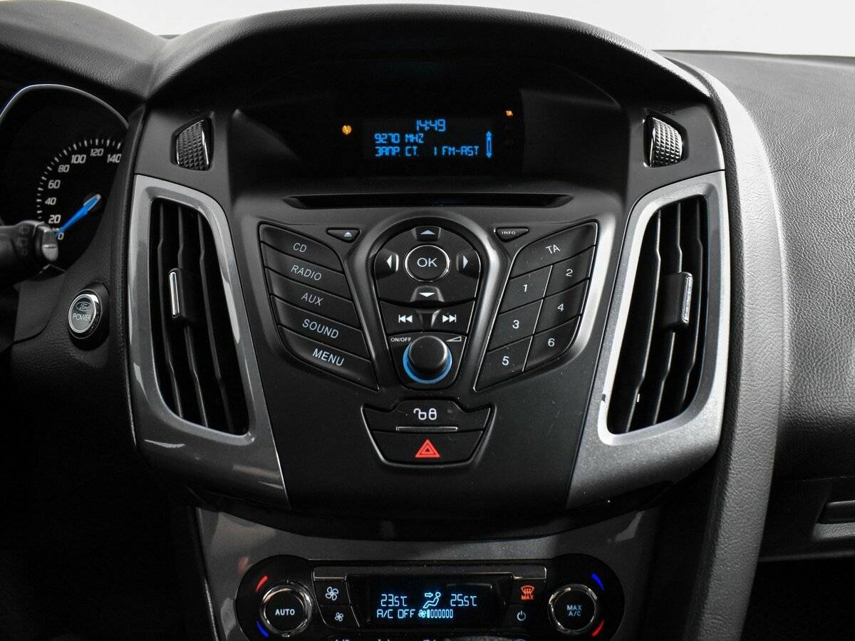 Ford Focus б/у, 2013, Роботизированная. Фото: #15