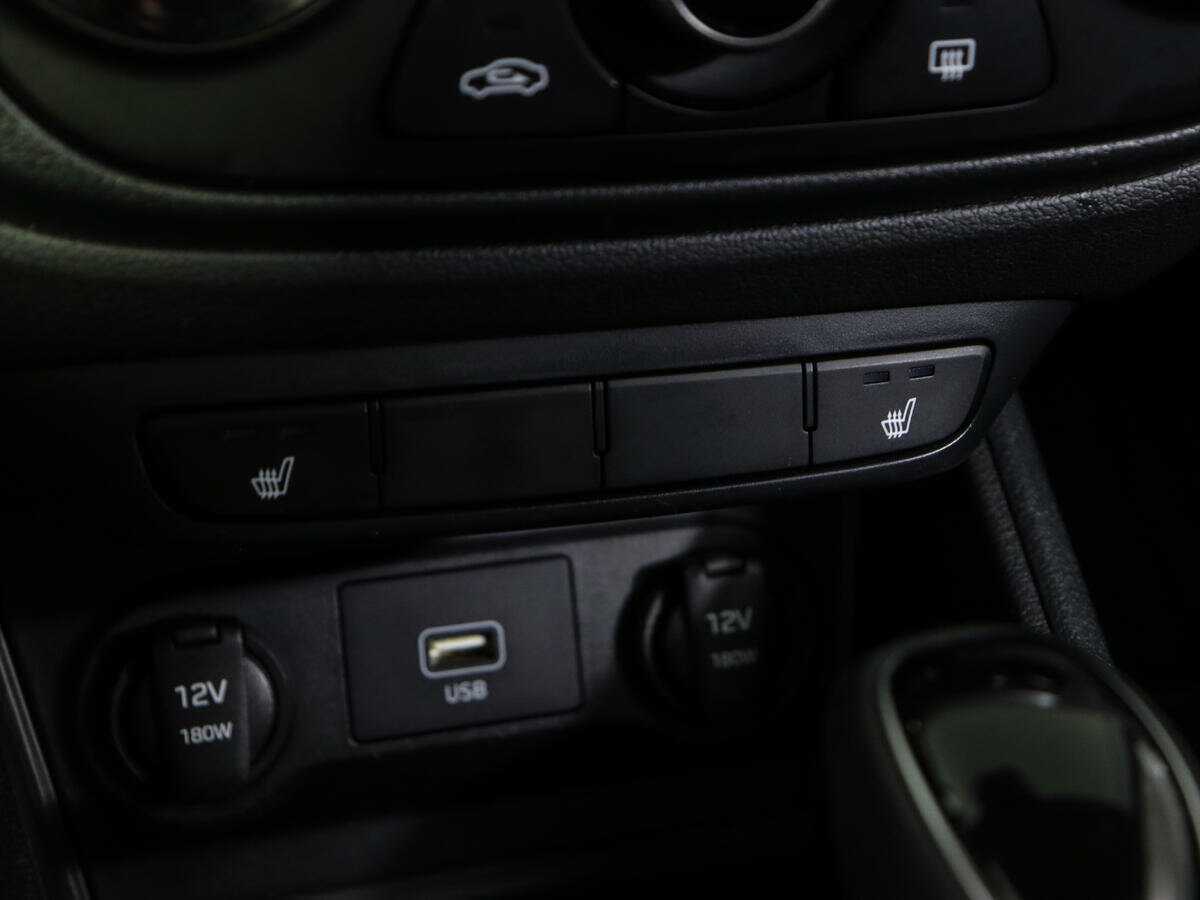 Hyundai Solaris б/у, 2019, Автоматическая. Фото: #15